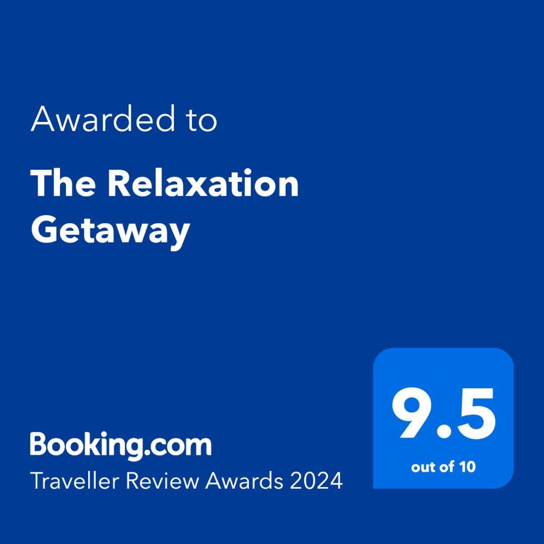 The Relaxation Getaway Villa Савана Екстериор снимка